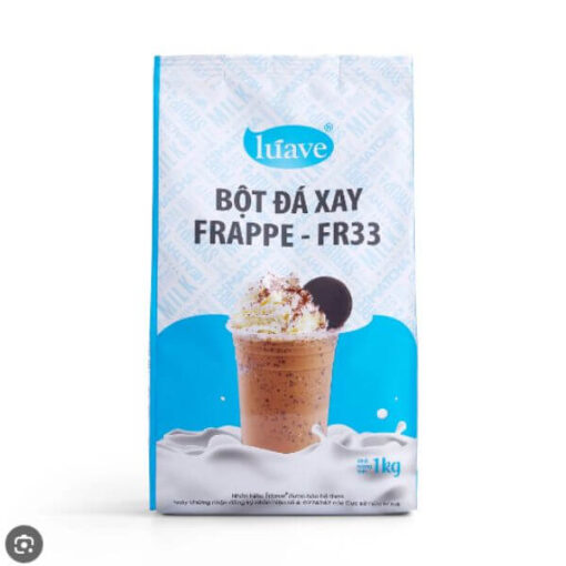 Bột C- Frappe Luave