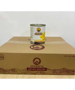 Đào Ngâm Boddob 820Gr - Hình 2