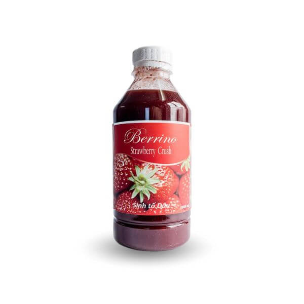 Sinh tố Berrino 1L nhiều vị