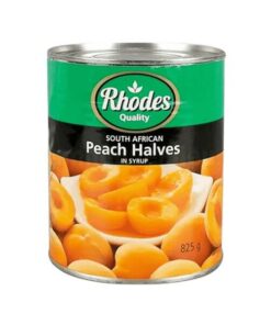 Đào Miếng Ngâm Rhodes (825g)