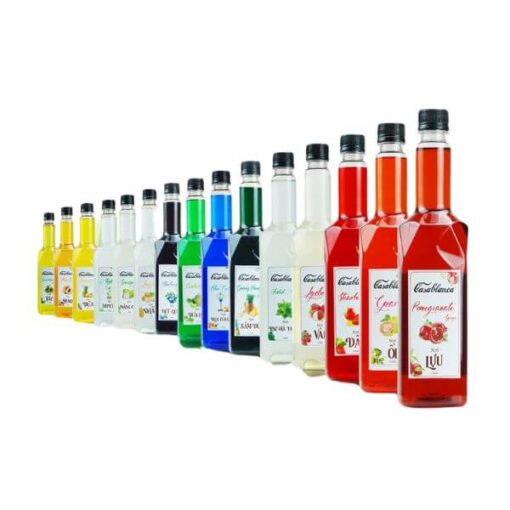 Siro Casablanca 750ml