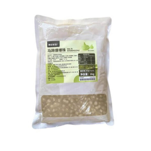 Thạch Nổ Củ Năng Boduo (1kg)