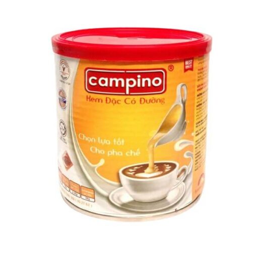 Kem sữa đặc Campino