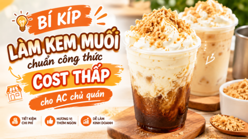 Bi Kip Lam Kem Muoi Chuan Cong Thuc Cost Thap